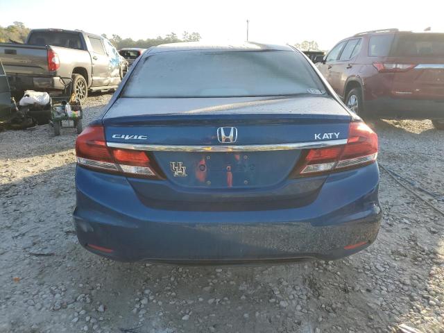 19XFB2F85FE058456 | 2015 HONDA CIVIC EX
