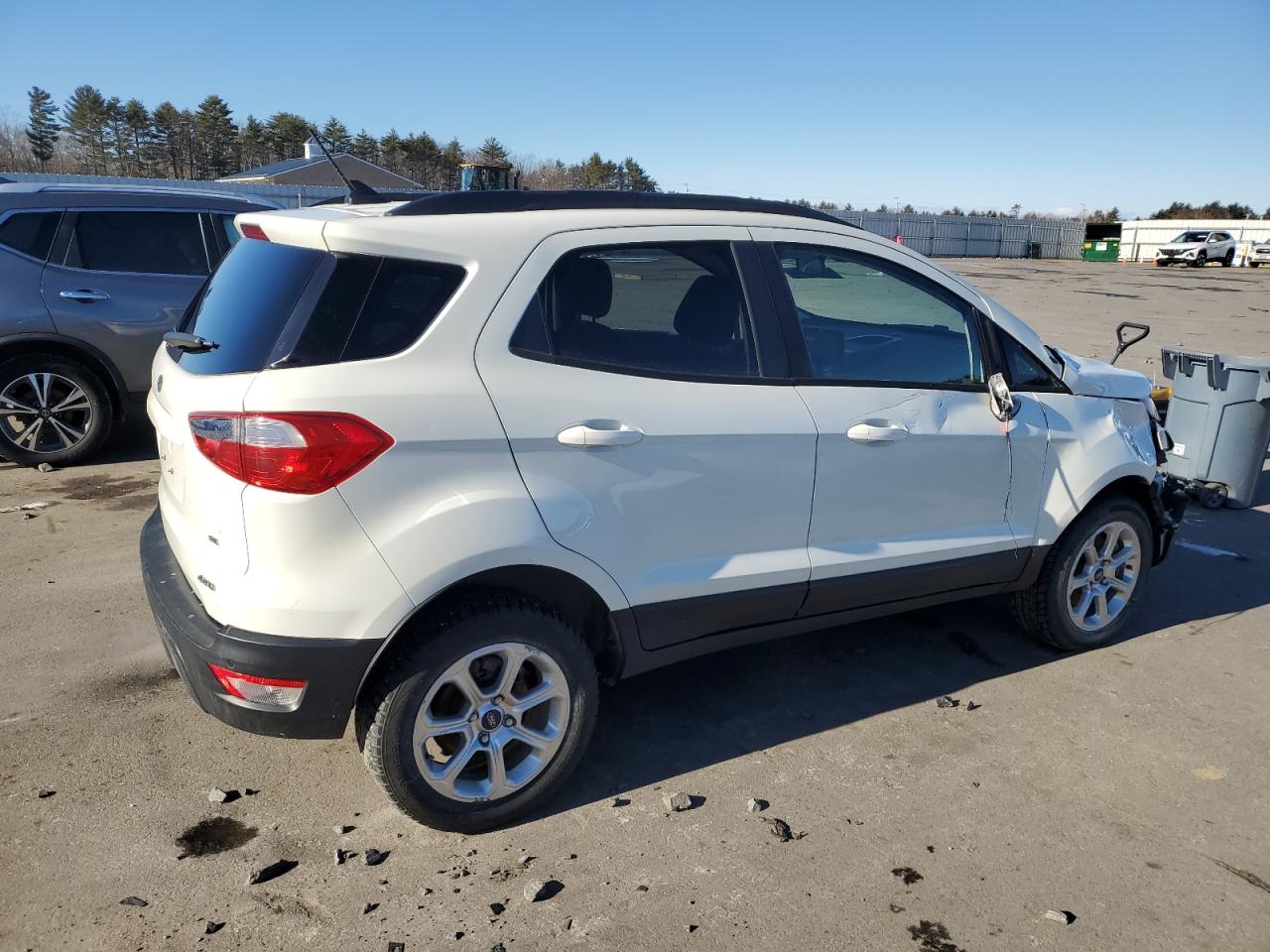 FORD ECOSPORT SE