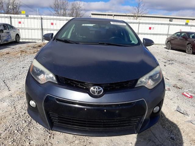 2T1BURHE7GC575892 | 2016 TOYOTA COROLLA L