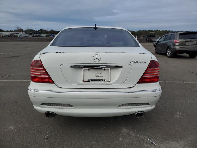 2005 Mercedes-Benz S 430 VIN: WDBNG70J25A443883 Lot: 40466904