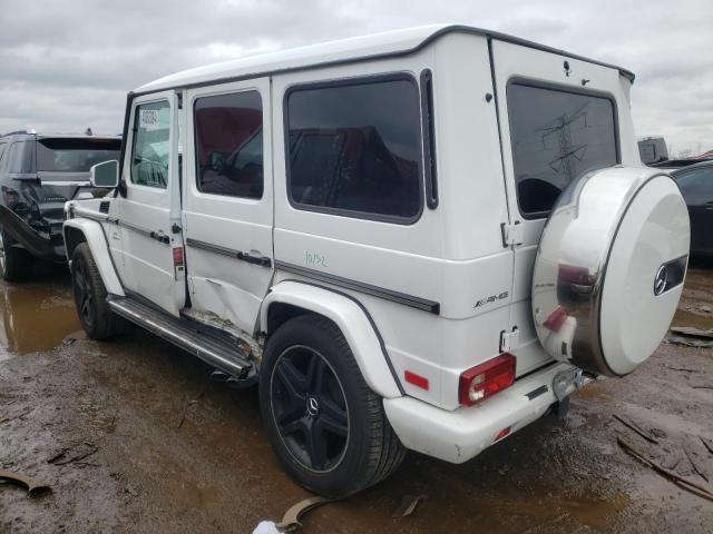 VIN WDCYC7DF6HX273961 2017 Mercedes-Benz G-Class, 6... no.2