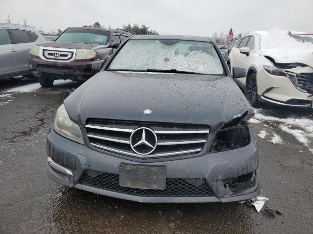 VIN WDDGF8AB1ER306953 2014 Mercedes-Benz C-Class, 3... no.5