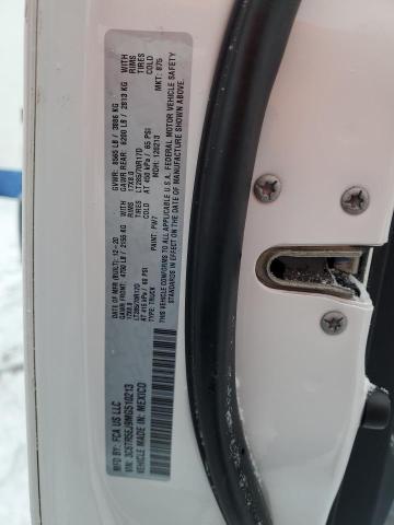 2021 RAM 2500 POWER 3C6TR5EJ9MG510213