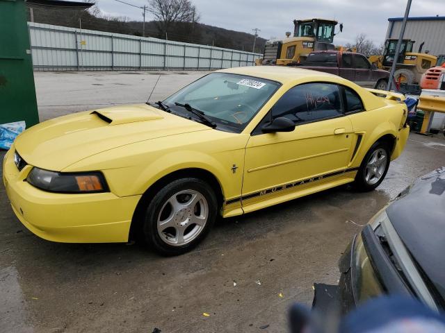 2003 Ford Mustang 