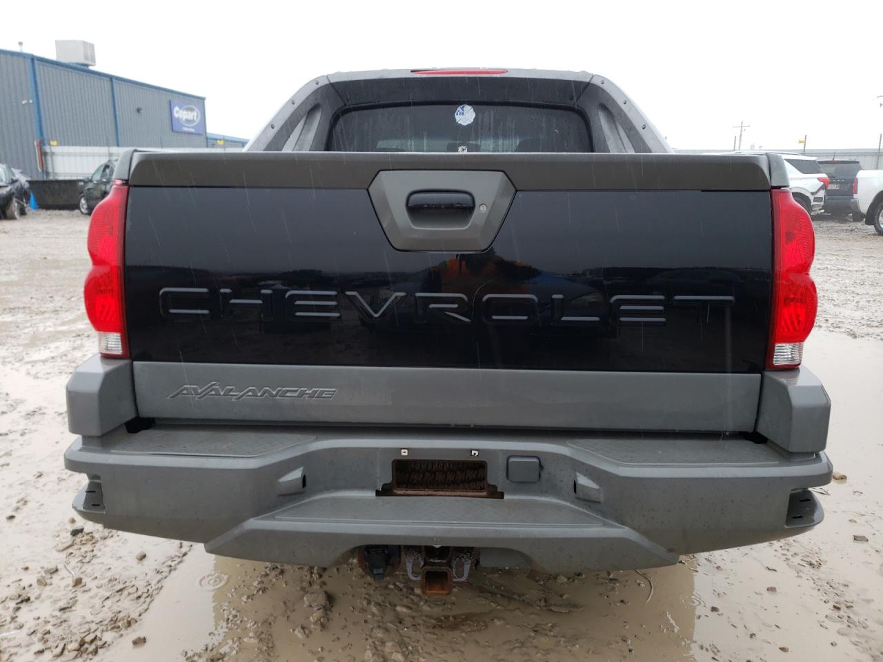 3gnek13t12g106166 3GNEK13T12G106166 2002 Chevrolet Avalanche K1500