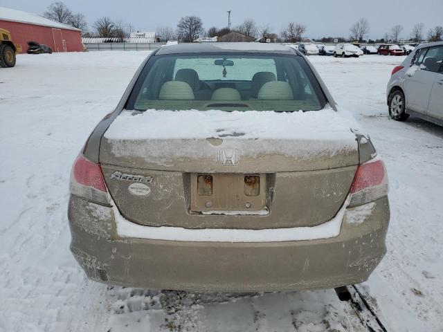 2008 Honda Accord Lx VIN: 1HGCP26398A808506 Lot: 39364024