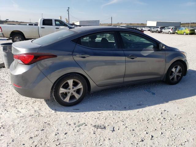 2016 Hyundai Elantra Se VIN: KMHDH4AE5GU604198 Lot: 39323584