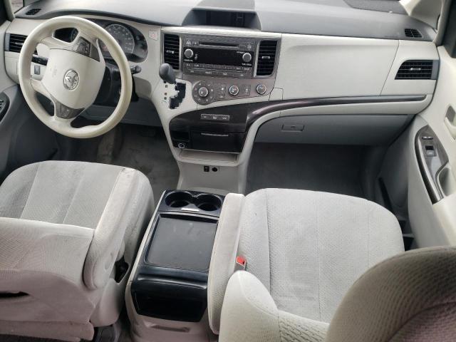 2011 Toyota Sienna Le VIN: 5TDKK3DCXBS040546 Lot: 37069534