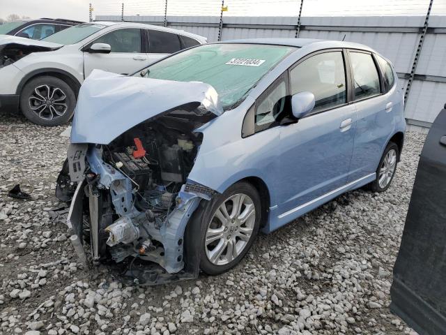 2010 Honda Fit Sport