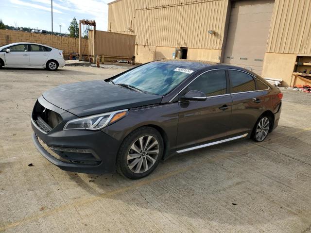 2015 Hyundai Sonata Sport+