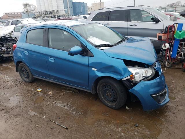 2018 MITSUBISHI MIRAGE ES - ML32A3HJ1JH005315
