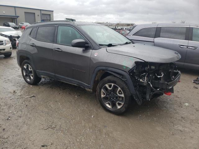 2017 JEEP COMPASS TR - 3C4NJDDB7HT640226