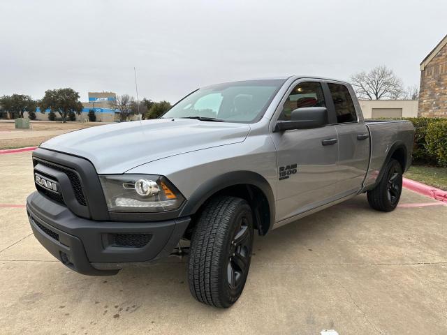 1C6RR7GG9NS204646 | 2022 Ram 1500 classic slt