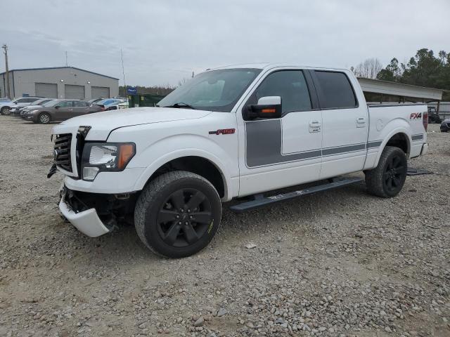 2012 Ford F-150 SuperCrew 