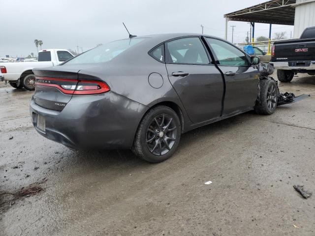 1C3CDFBBXFD301044 | 2015 DODGE DART SXT