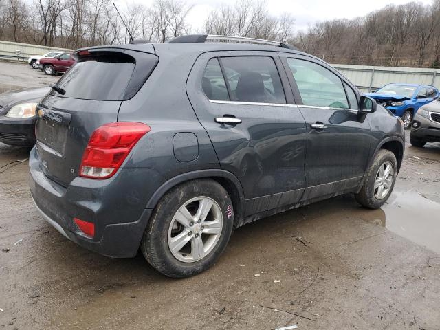 KL7CJPSB6JB666428 | 2018 CHEVROLET TRAX 1LT