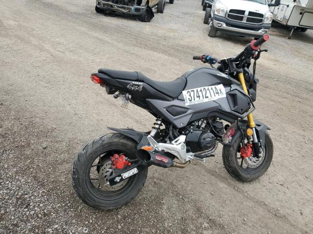 2018 HONDA GROM MLHJC7518J5003008