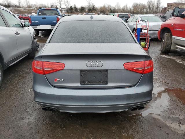 2015 Audi S4 Premium Plus VIN: WAUDGAFL2FA107782 Lot: 39463794