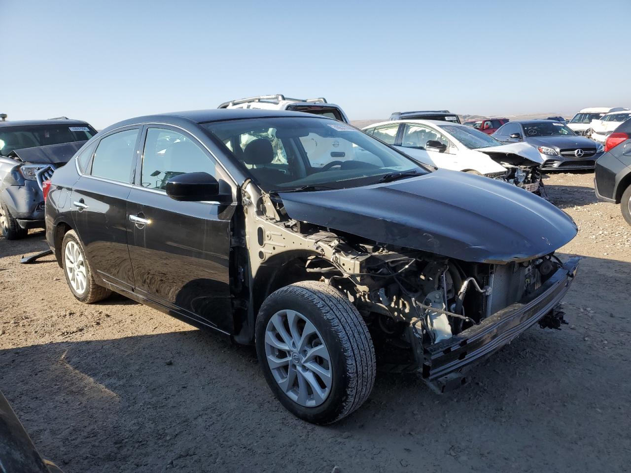 3N1AB7AP9KY249797 NISSAN SENTRA 2019