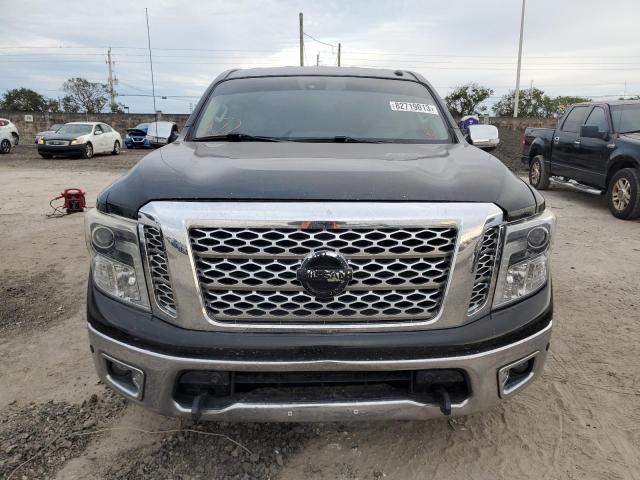 1N6AA1E68JN502728 | 2018 NISSAN TITAN SV