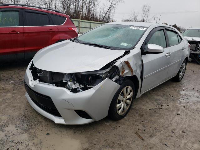 2T1BURHE3EC093594 | 2014 TOYOTA COROLLA L