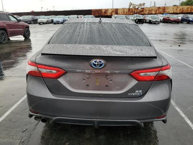 4T1B21HK6KU512755 | 2019 TOYOTA CAMRY HYBR