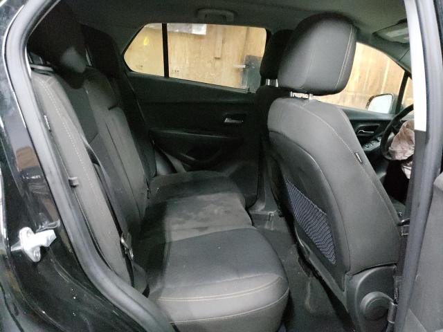 2020 CHEVROLET TRAX LS - KL7CJKSB8LB093540
