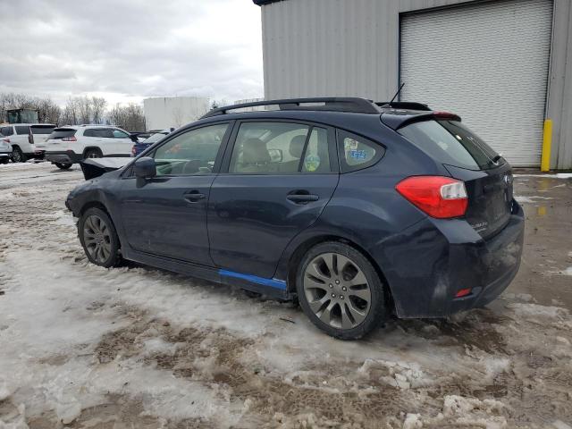 JF1GPAL61EH250541 | 2014 SUBARU IMPREZA SP