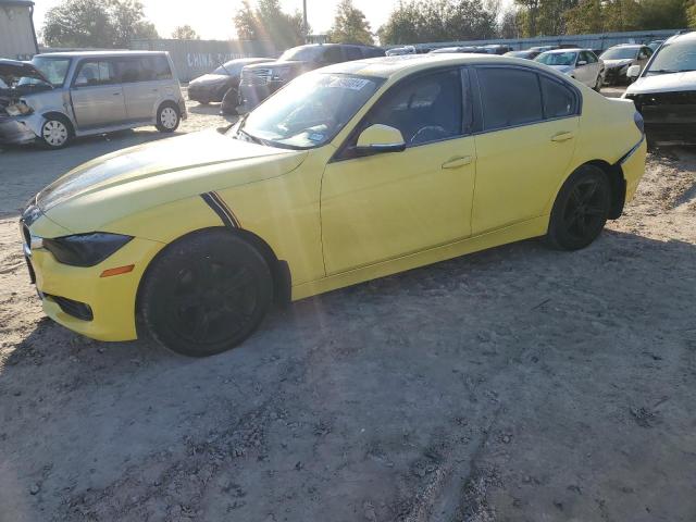 2015 BMW 3 Series 320i