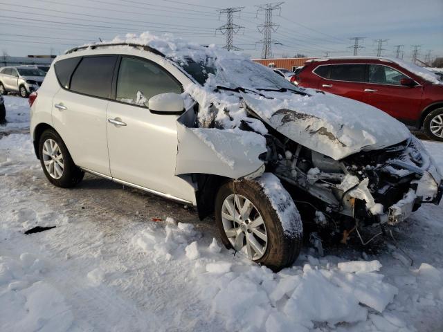 JN8AZ1MW4EW517907 | 2014 NISSAN MURANO S