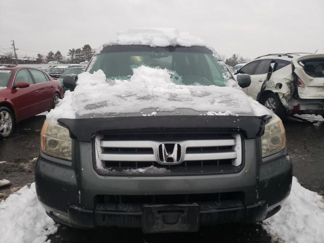 5FNYF18328B022262 | 2008 Honda pilot se