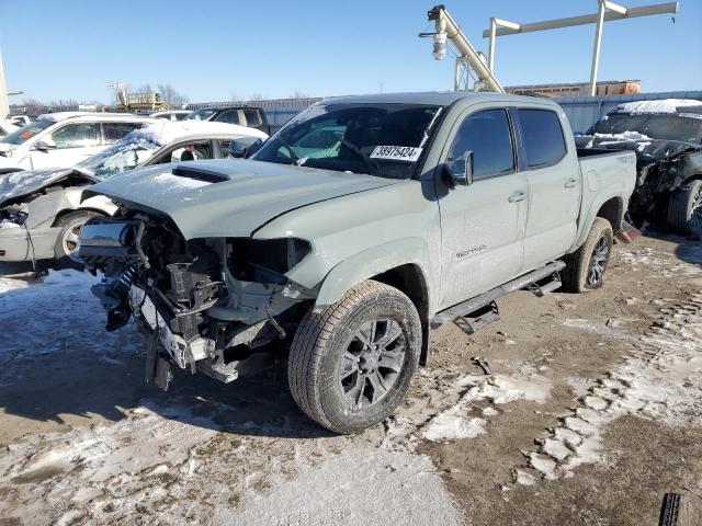 2022 Toyota Tacoma 