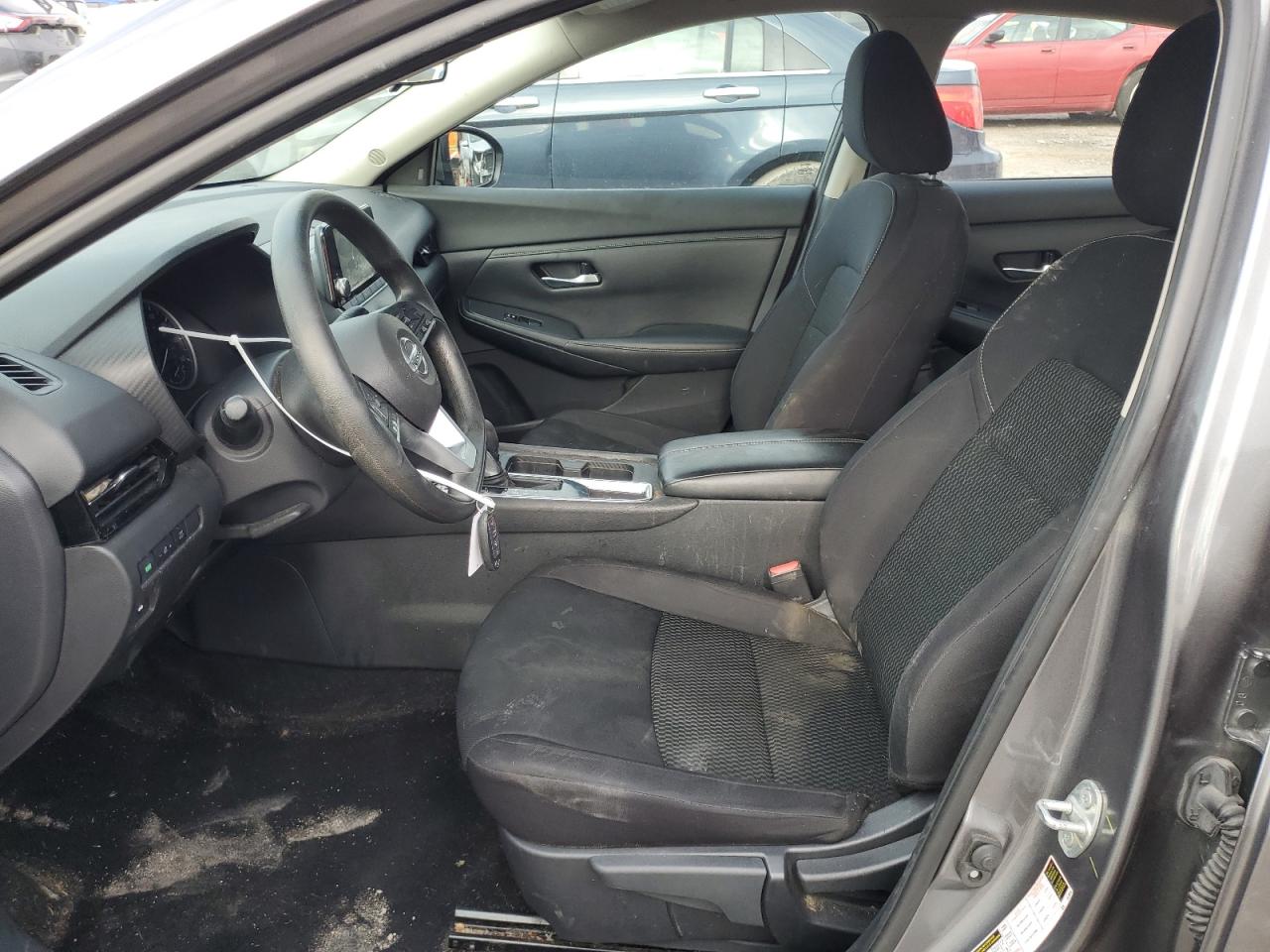 VIN: 3N1AB8BV7LY291681 2020 NISSAN SENTRA