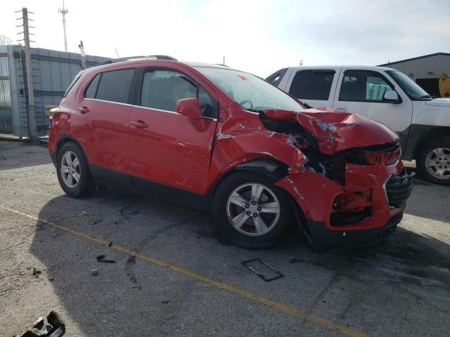 3GNCJLSB5HL219939 | 2017 CHEVROLET TRAX 1LT