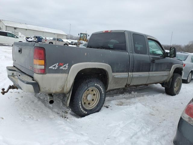 2001 GMC New Sierra K2500 VIN: 1GTGK29U71Z125696 Lot: 38932934