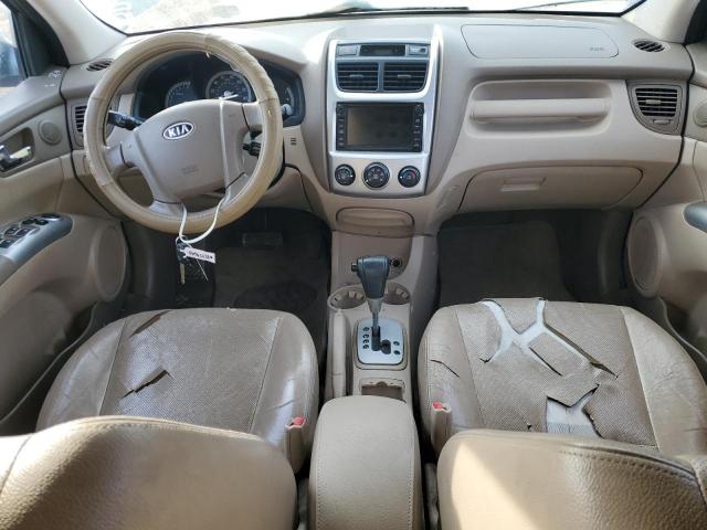 KNDJE723797637185 2009 Kia Sportage Lx