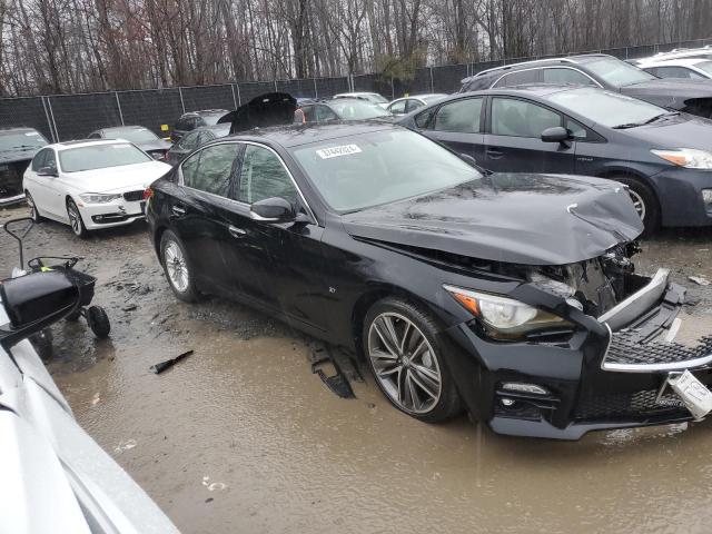 JN1BV7AP3FM337443 | 2015 Infiniti q50 base