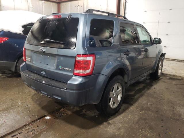 Vin: 1fmcu5k31ckb22165, lot: 38114844, ford escape hybrid 20123