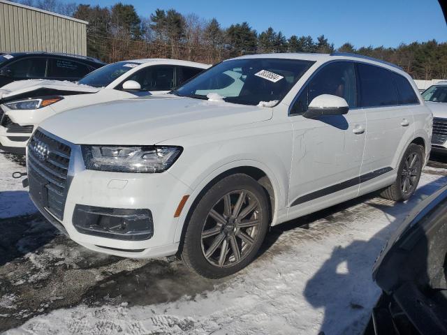 VIN WA1VAAF7XHD027766 2017 Audi Q7, Prestige no.1