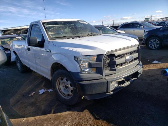 1FTMF1C83FKD50047 | 2015 FORD F150