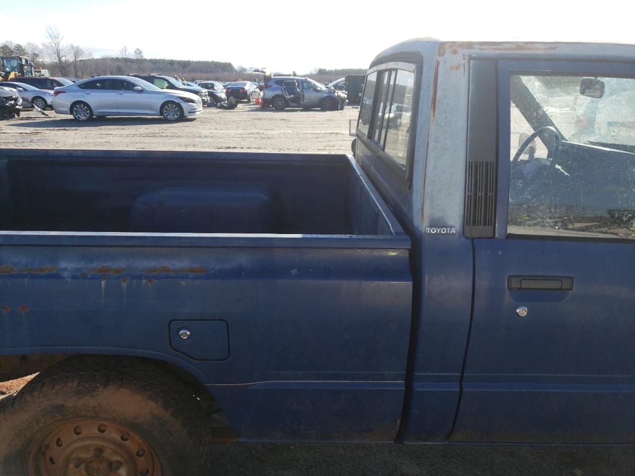 JT4RN50R7F0050732 1985 Toyota Pickup 1/2 Ton Rn50