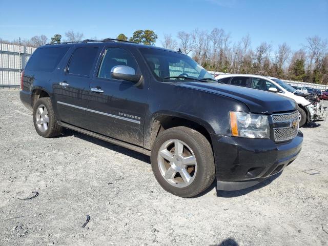 1GNSKKE72DR287287 2013 Chevrolet Suburban K1500 Ltz