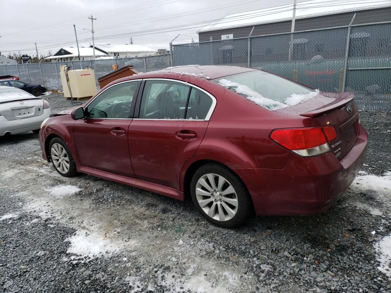 4S3BMGG63A3226419 2010 Subaru Legacy 2.5I Premium