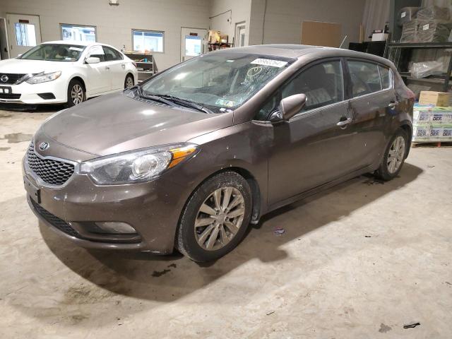 KNAFX5A84F5358248 | 2015 KIA FORTE EX