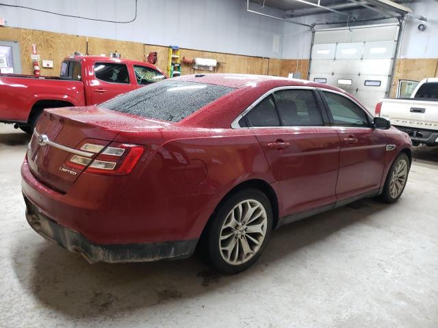 2013 Ford Taurus Limited VIN: 1FAHP2F84DG181419 Lot: 38829864