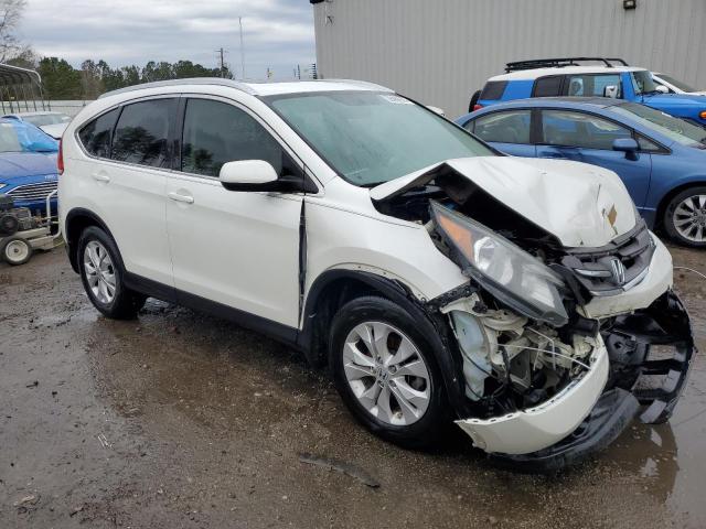 Vin: 5j6rm3h7xcl046074, lot: 38489974, honda crv exl 20124