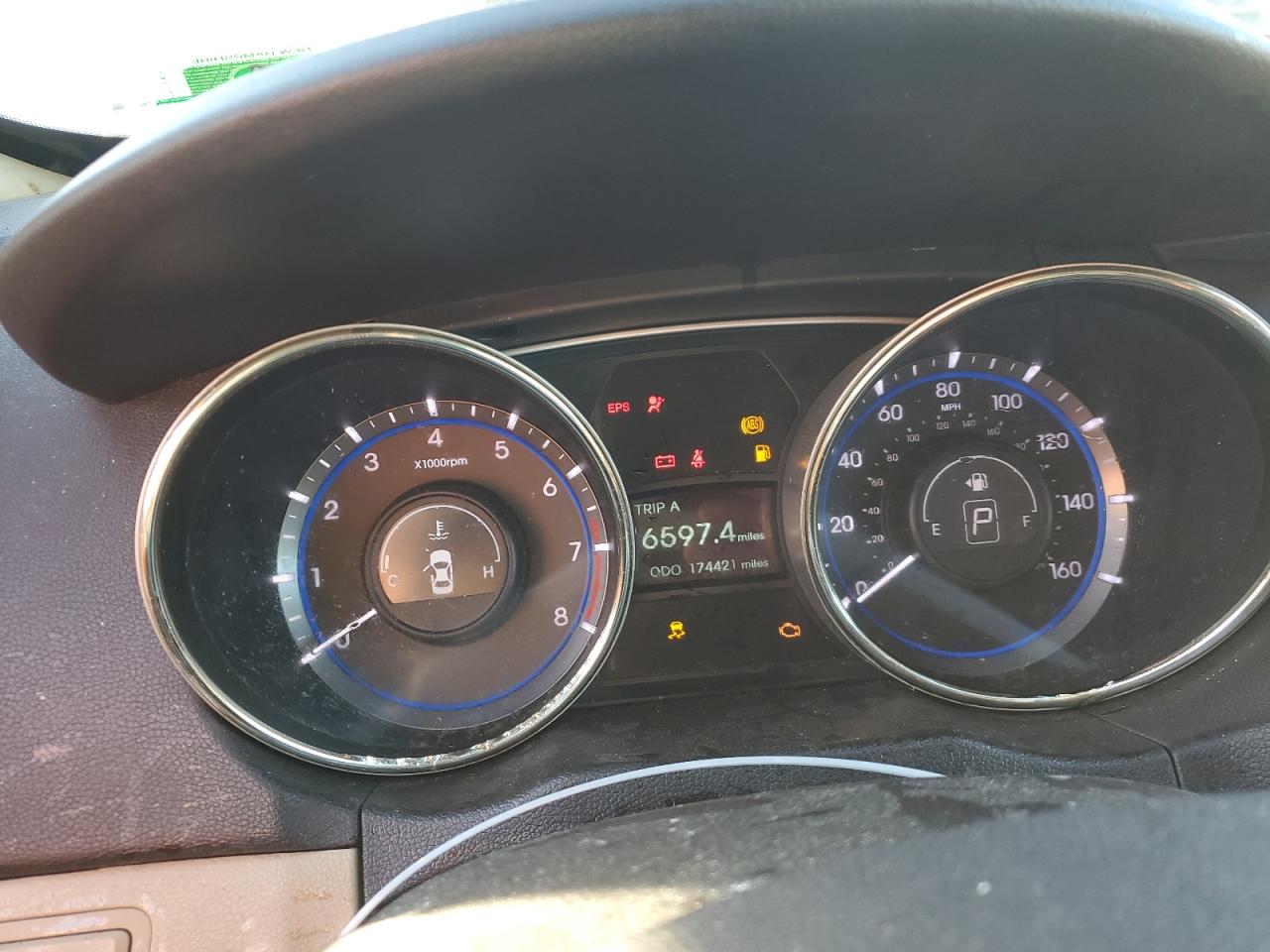 5NPEB4AC4DH628085 2013 Hyundai Sonata Gls