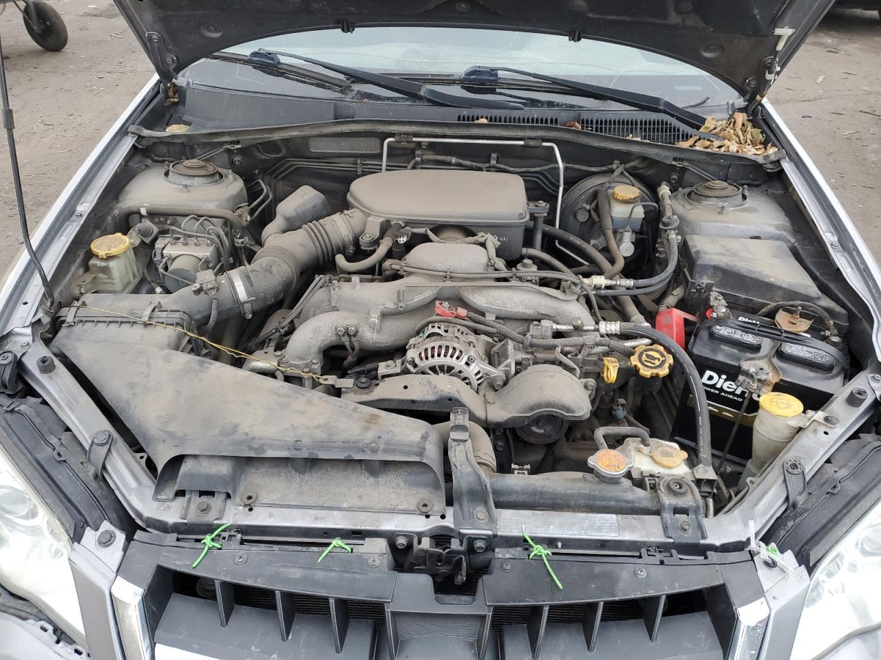 4s4bp61c587318999 4S4BP61C587318999 2008 Subaru Outback 2.5I