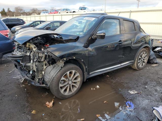 2017 NISSAN JUKE S - JN8AF5MV7HT753920