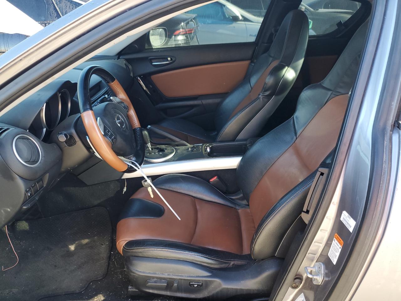 JM1FE17N640124511 2004 Mazda Rx8